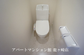 【トイレ】 | Front du lac