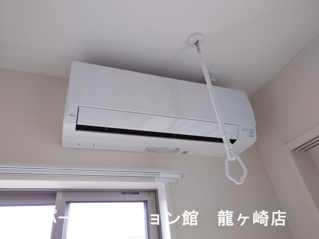 アリュール阿見の設備