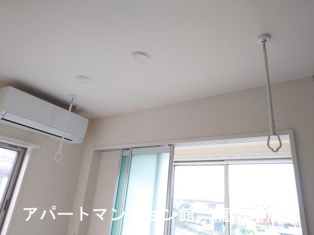 アリュール阿見の設備