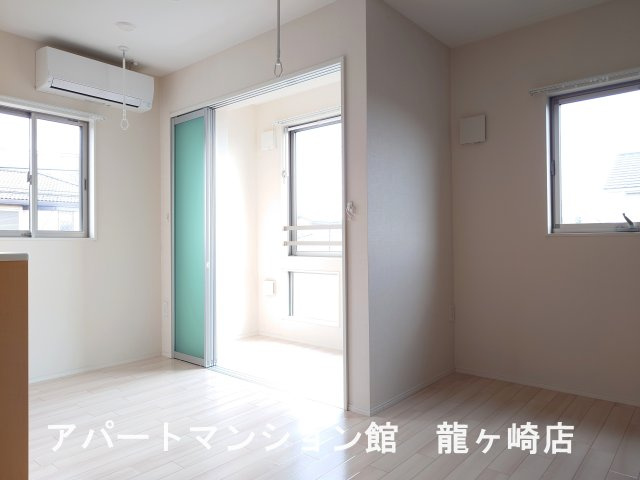 アリュール阿見の内装