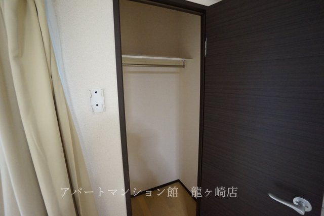 クレイノブロッケンの収納