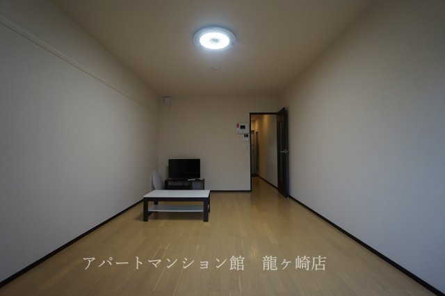 クレイノブロッケンの寝室