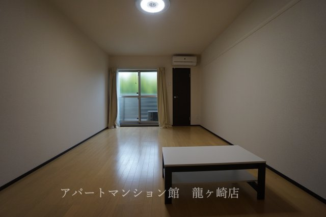 クレイノブロッケンの寝室