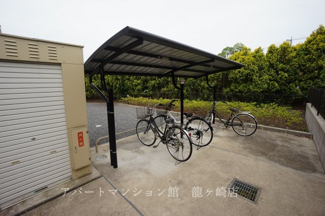 クレイノブロッケンのその他共用部分