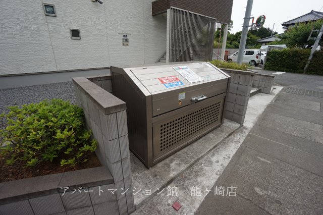 クレイノブロッケンのその他共用部分