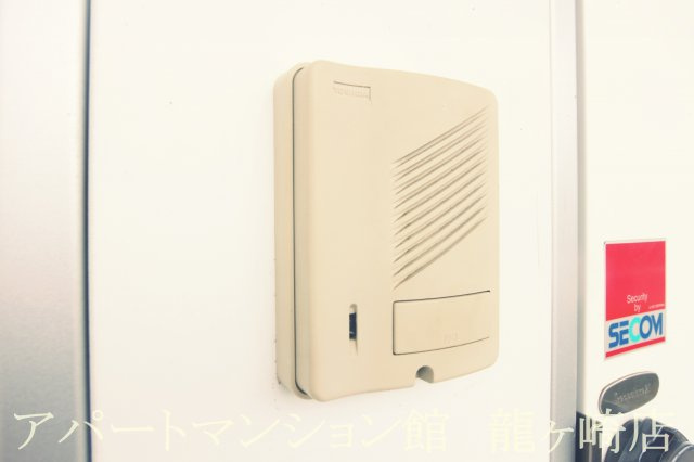 レオパレス山久のセキュリティ