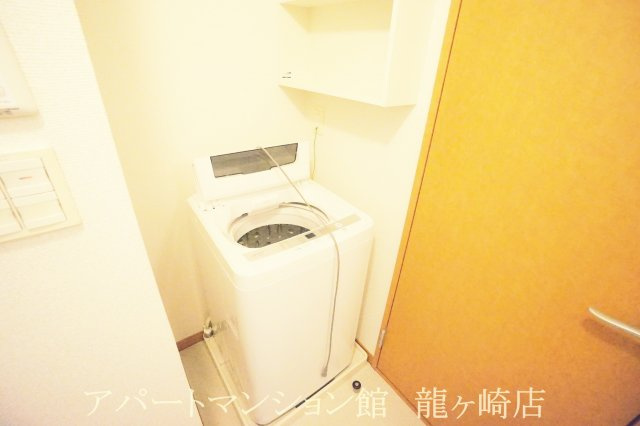 レオパレスコテナン阿見Bの設備