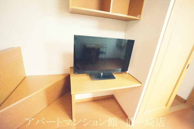 レオパレスコテナン阿見Bの設備