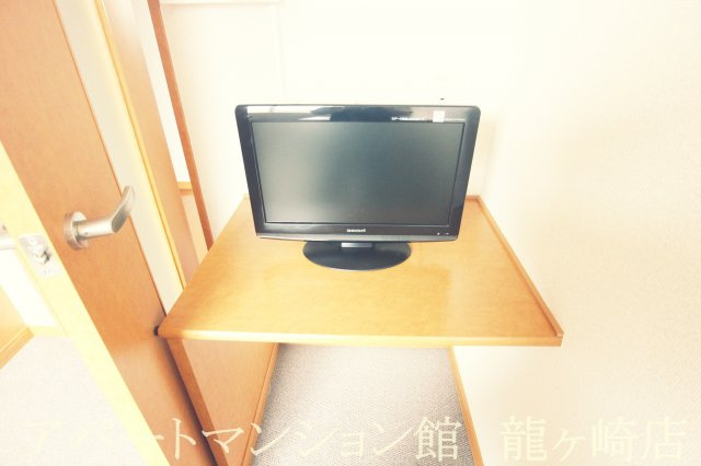 レオパレスエスポワールUの設備