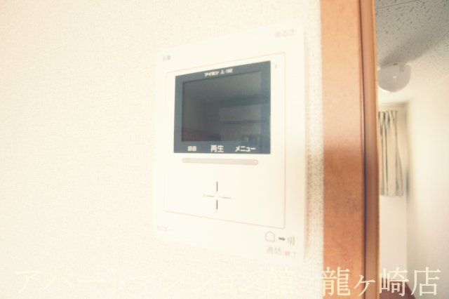 レオパレスエスポワールUのセキュリティ