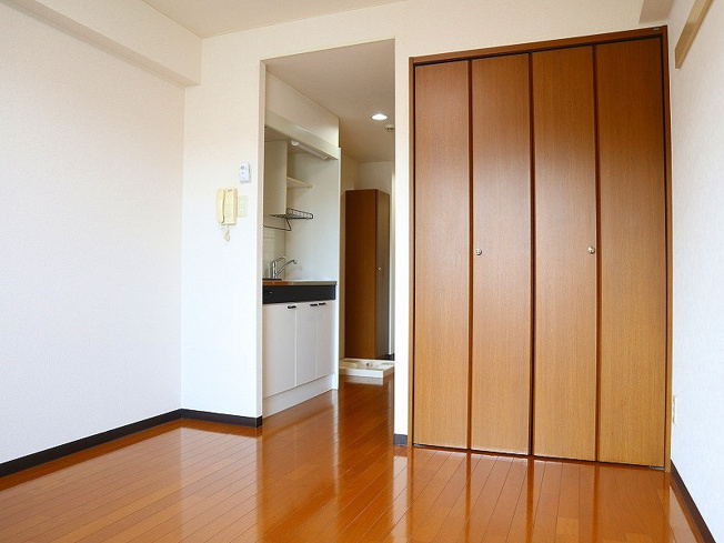 【内装】 | ピュアメゾンT＆Y | きれいな洋室です