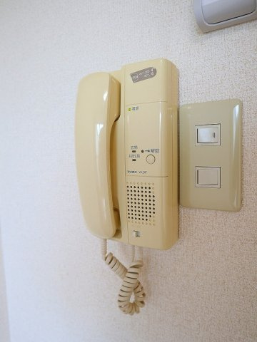 【セキュリティ】 | ピュアメゾンT＆Y | インターホンで来客を確認できます