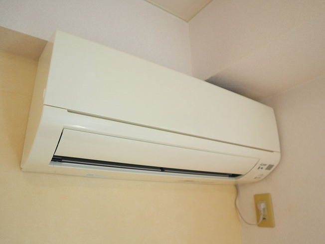 【設備】 | ピュアメゾンT＆Y | エアコン完備です