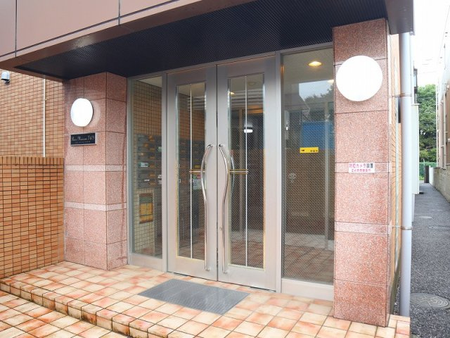 【エントランス】 | ピュアメゾンT＆Y | きれいなエントランスです