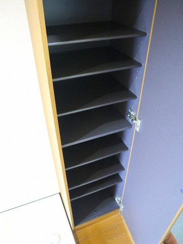 【収納】 | ピュアメゾンT＆Y | 靴もたくさん入りますね