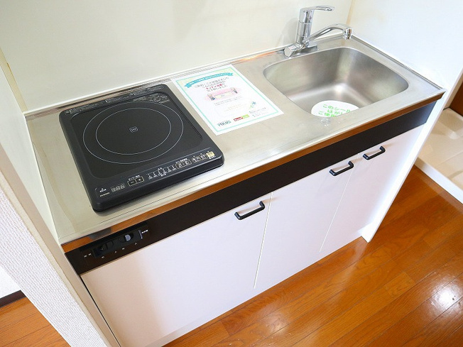 【キッチン】 | ピュアメゾンT＆Y | 料理がしやすいキッチンです