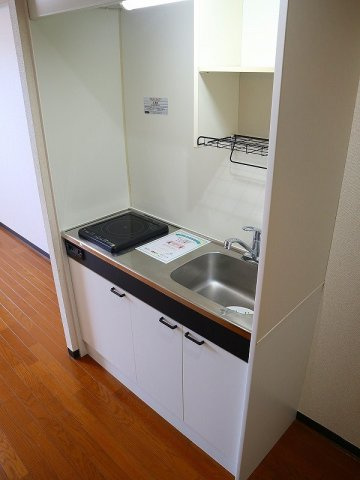 【キッチン】 | ピュアメゾンT＆Y | 料理がしやすいシステムキッチンです