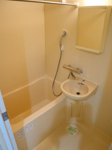 【浴室】 | ピュアメゾンT＆Y | ゆっくり温まれますよ