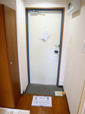 【玄関】 | ピュアメゾンT＆Y | スッキリまとまった玄関です