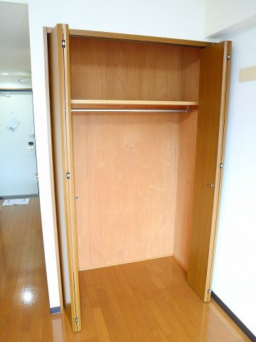 【収納】 | ピュアメゾンT＆Y | お洋服もたくさんしまえますよ