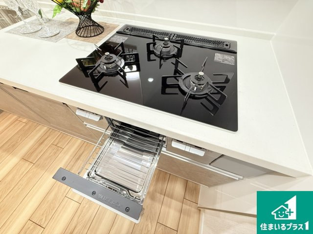 ベル・アーバニティ北花田の内装