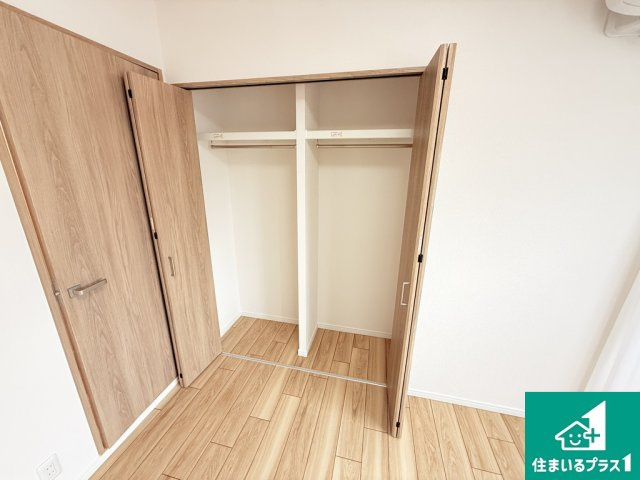 ベル・アーバニティ北花田の収納