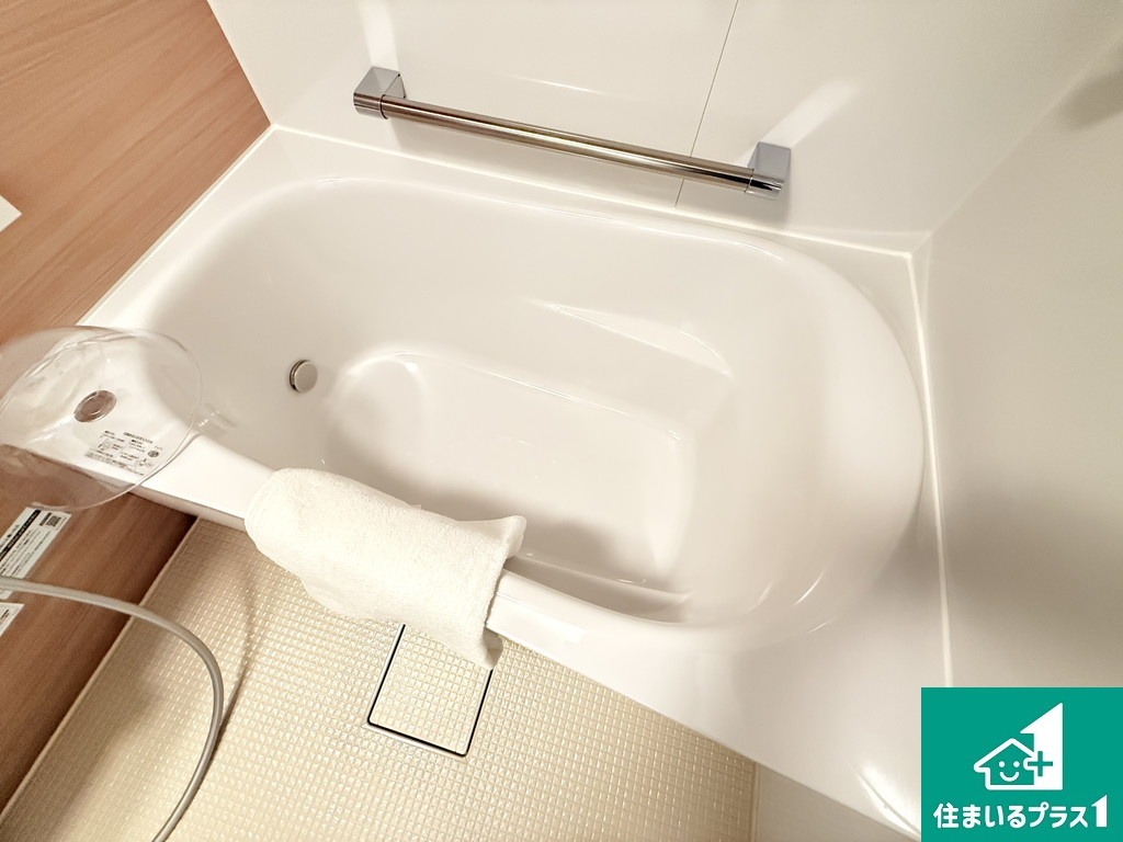 ベル・アーバニティ北花田の浴室