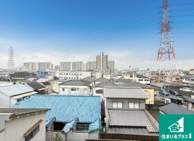 ベル・アーバニティ北花田の展望