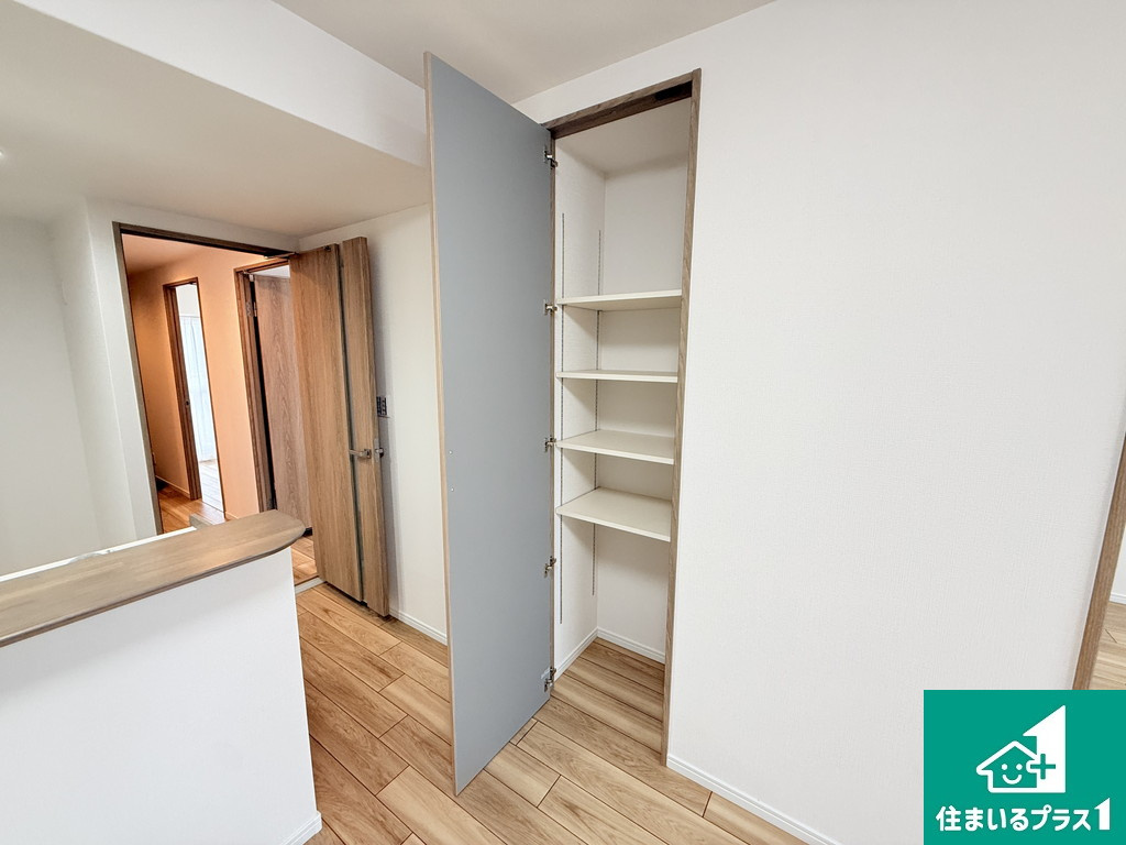 ベル・アーバニティ北花田の収納