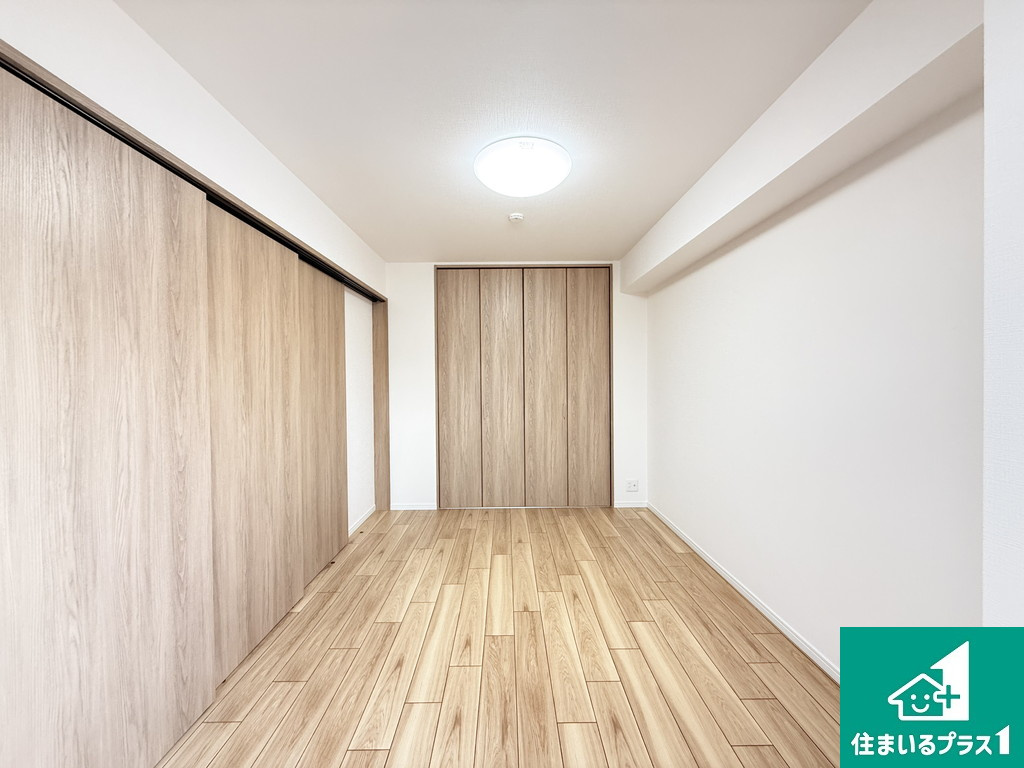 ベル・アーバニティ北花田の寝室