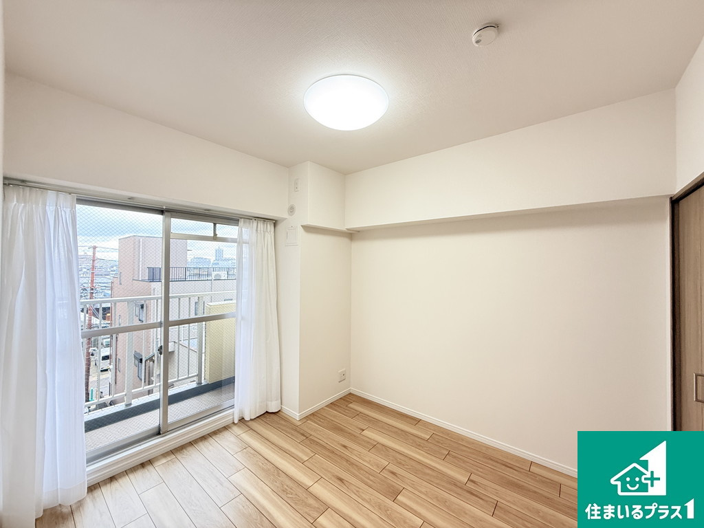 ベル・アーバニティ北花田の洋室