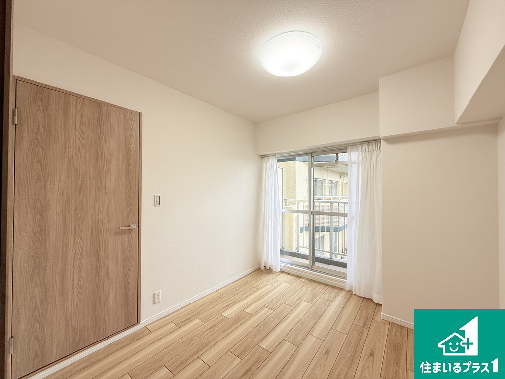 ベル・アーバニティ北花田の寝室