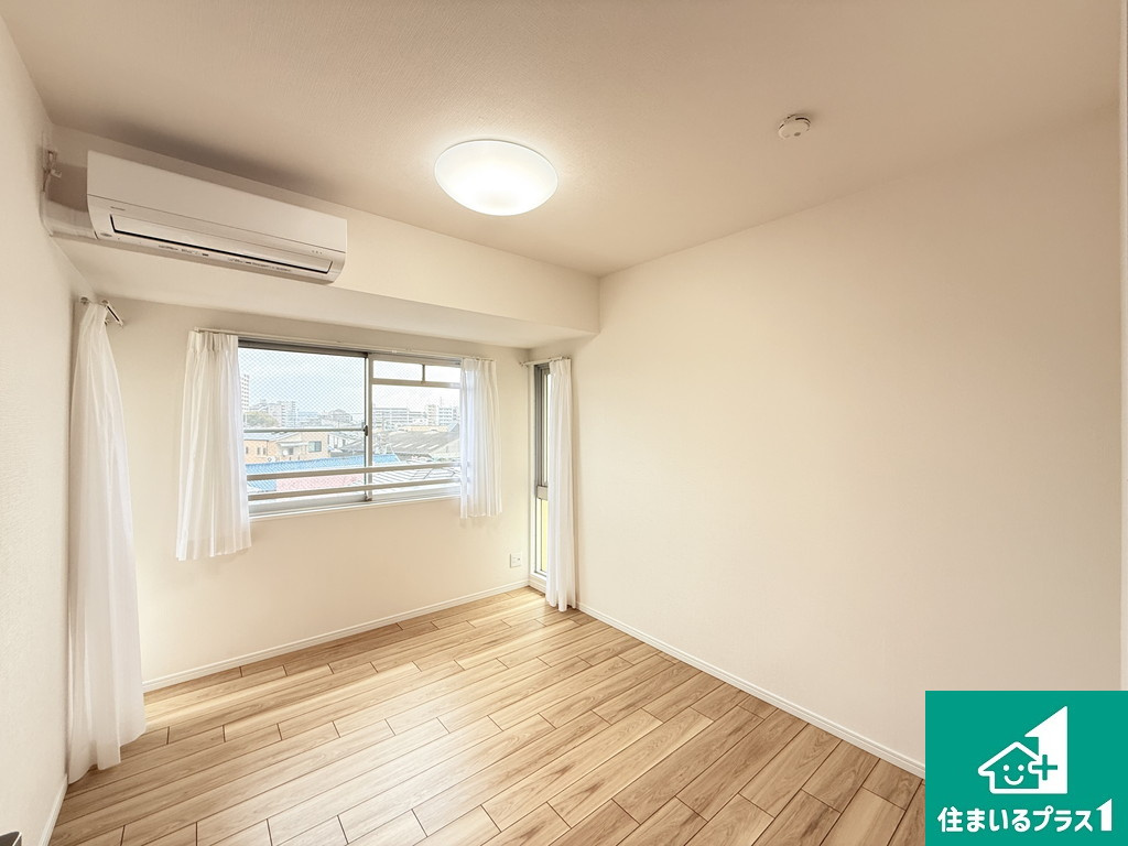 ベル・アーバニティ北花田の子供部屋