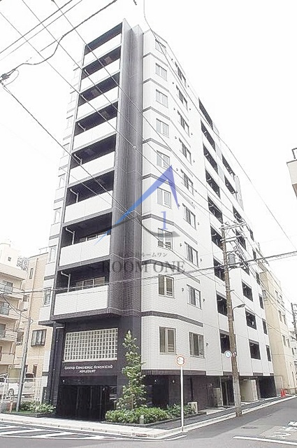 グランドコンシェルジュ錦糸町アジールコート