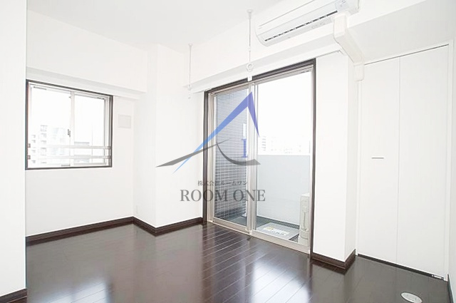 グランドコンシェルジュ錦糸町アジールコートの居間・リビング|洋室のお部屋です。