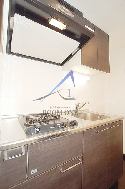 グランドコンシェルジュ錦糸町アジールコートのキッチン|キッチンです。