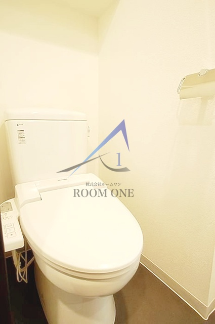 グランドコンシェルジュ錦糸町アジールコートのトイレ|トイレです。