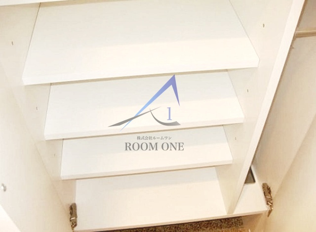 グランドコンシェルジュ錦糸町アジールコートの収納|収納です。