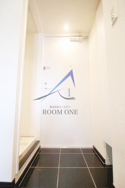 グランドコンシェルジュ錦糸町アジールコートの玄関|玄関です。