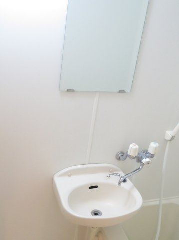 フェリーチェ生麦イーストの洗面所|※現況優先