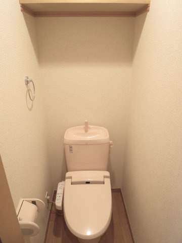 フェリーチェ生麦イーストのトイレ|※現況優先