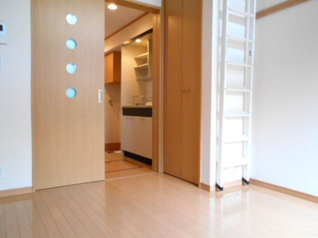 フェリーチェ生麦イーストの洋室|※現況優先