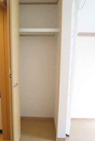 フェリーチェ生麦イーストの収納|※現況優先