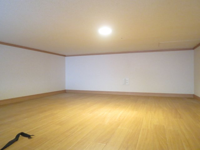 フェリーチェ生麦イーストの内装|ロフト　※現況優先