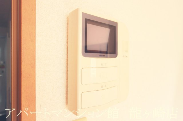 レオパレスエスピナカⅡのセキュリティ