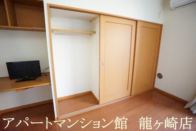 レオパレス慶の収納