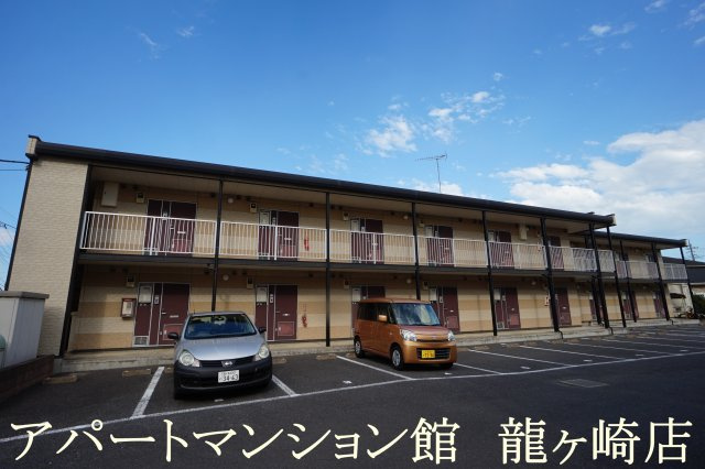 レオパレス慶の駐車場