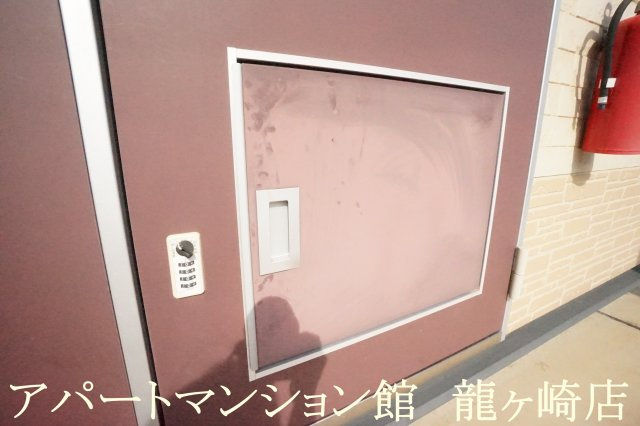 レオパレス慶の設備