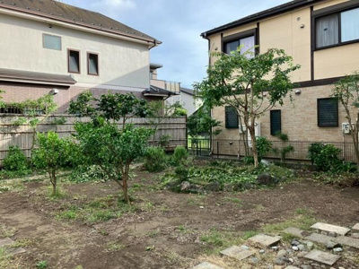 【庭】 | 南台三丁目野瀬貸家(ミナミダイサンチョウメカシヤ)