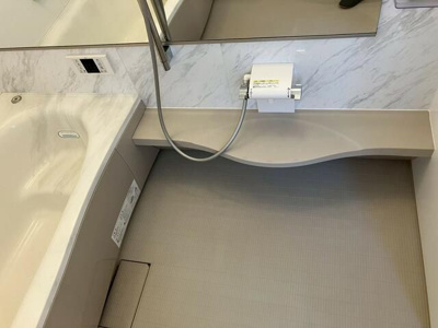 【浴室】 | 南台三丁目野瀬貸家(ミナミダイサンチョウメカシヤ)